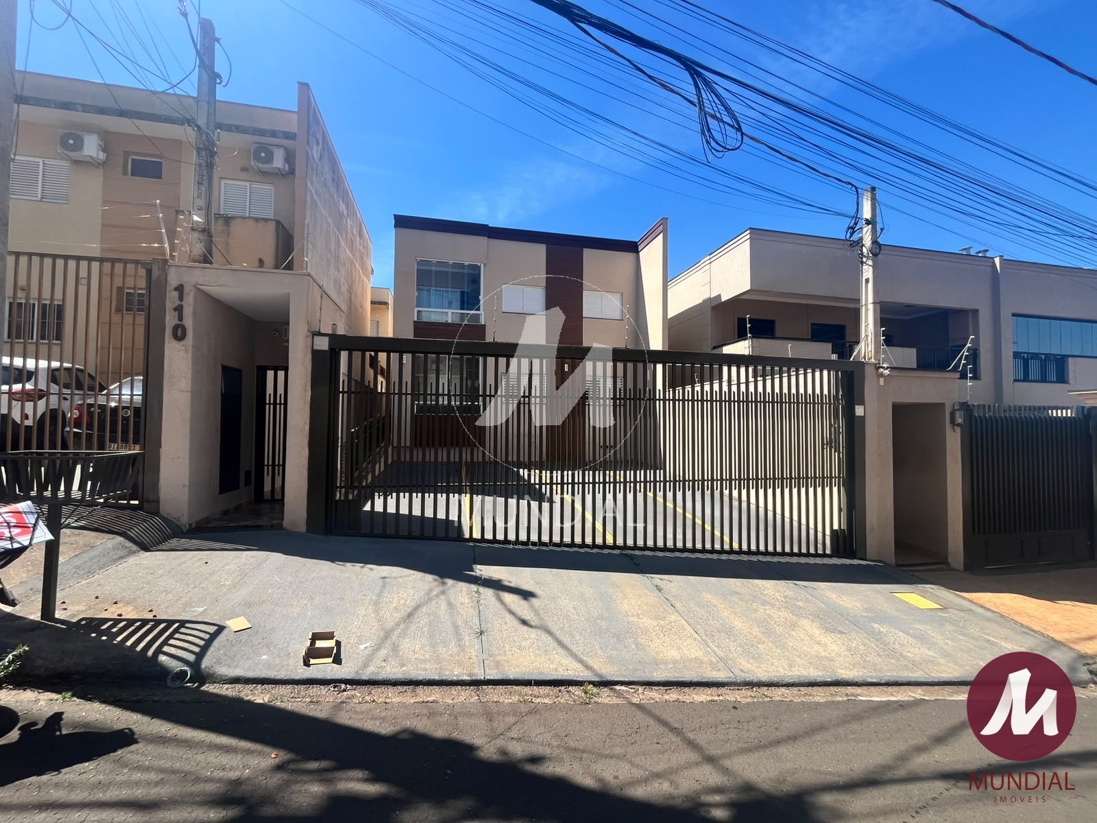Fachadas que roubam a cena — Apartamento em Jardim Botanico