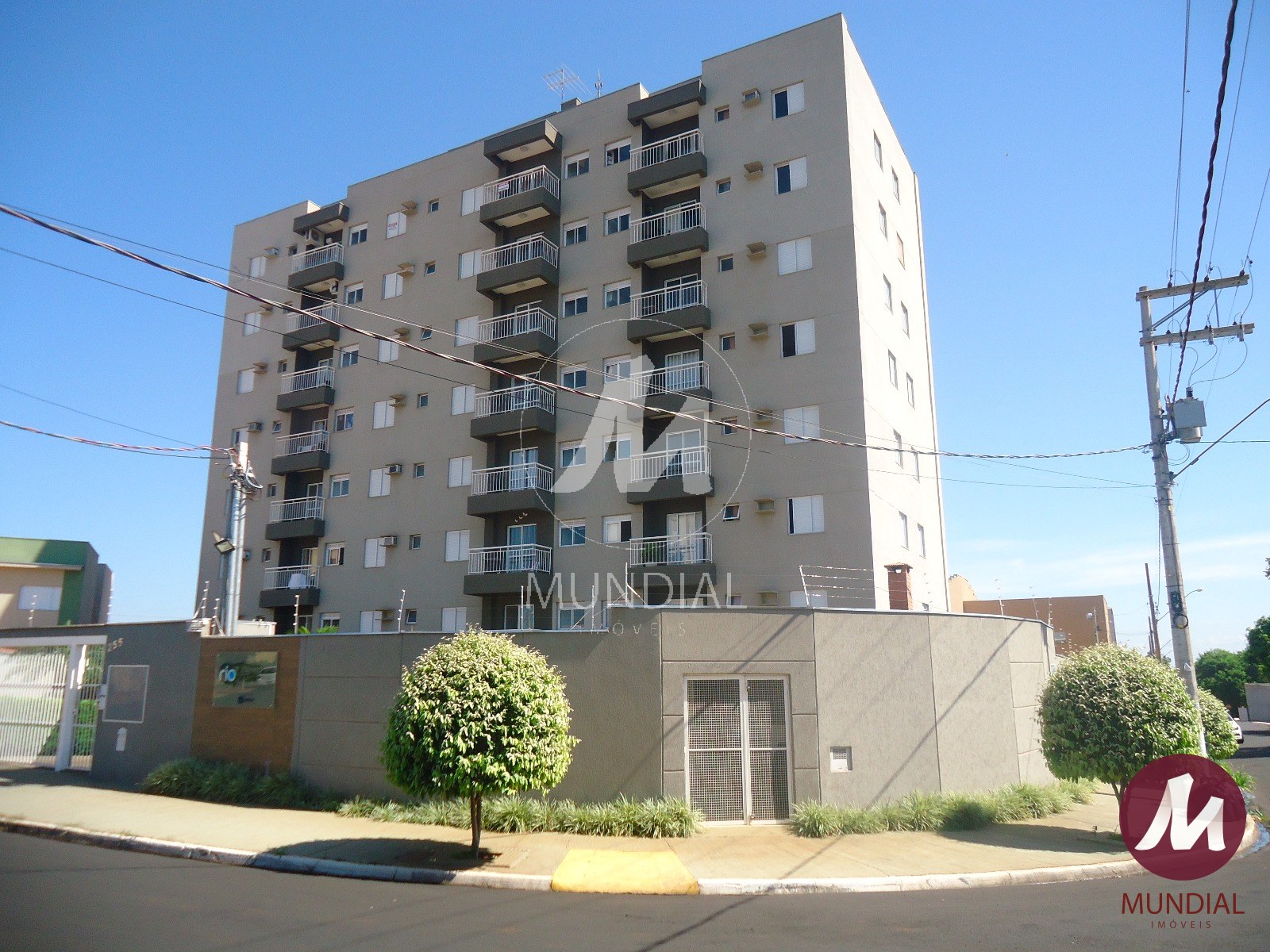 Fachada Condominio — foto 9