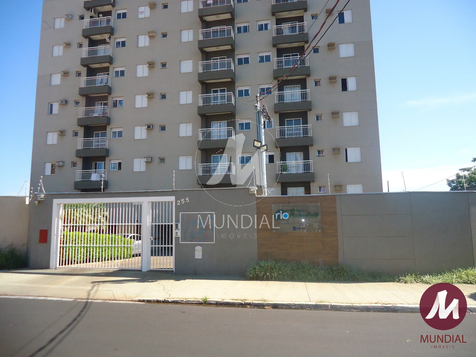 Fachada Condominio — foto 10