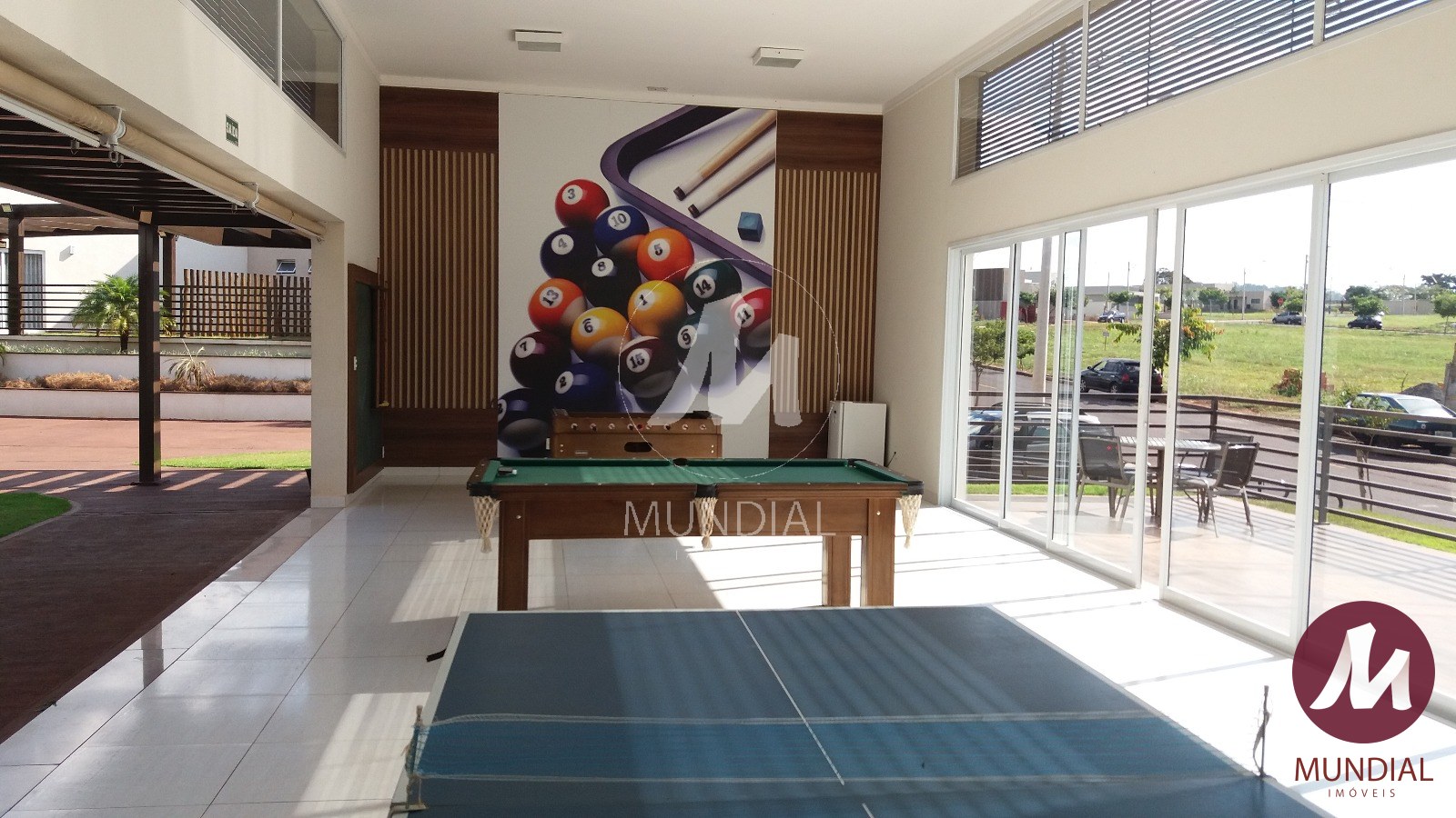 Salão Jogos Condomínio — foto 24