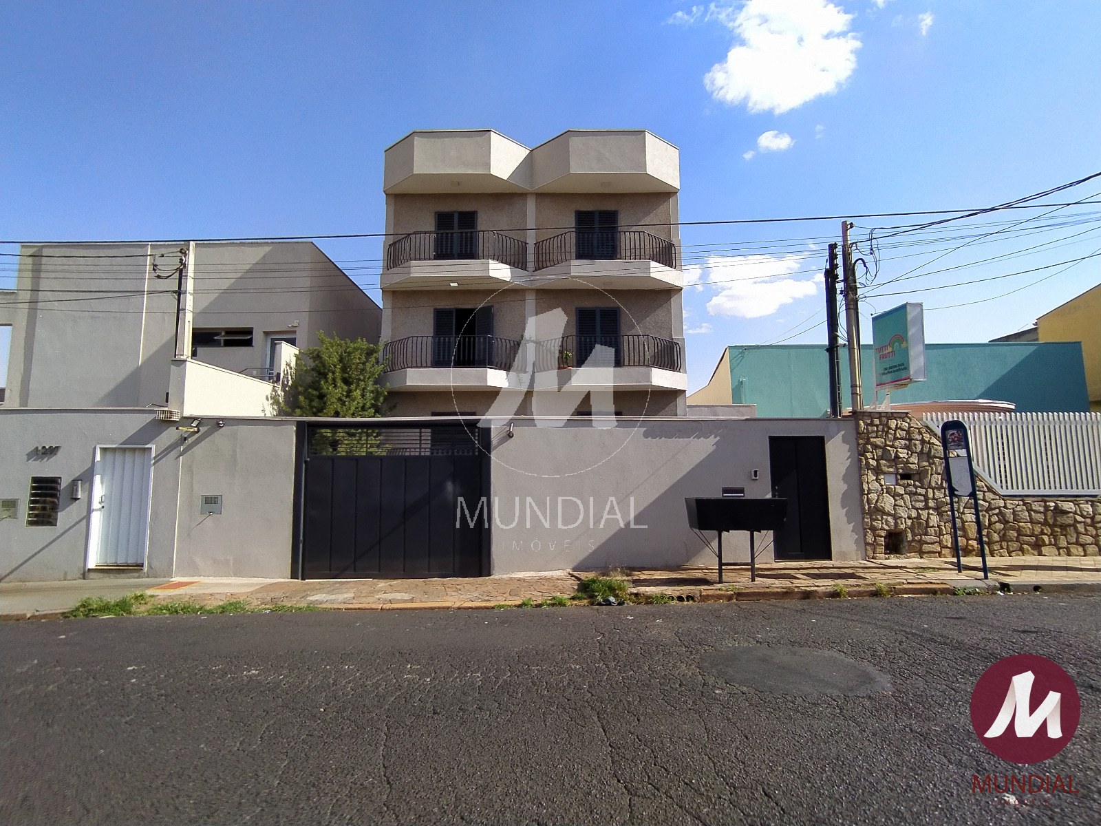 Fachada Condominio — foto 9