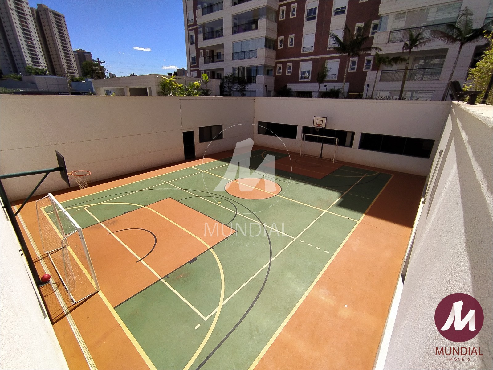 Quadra de esportes — foto 43