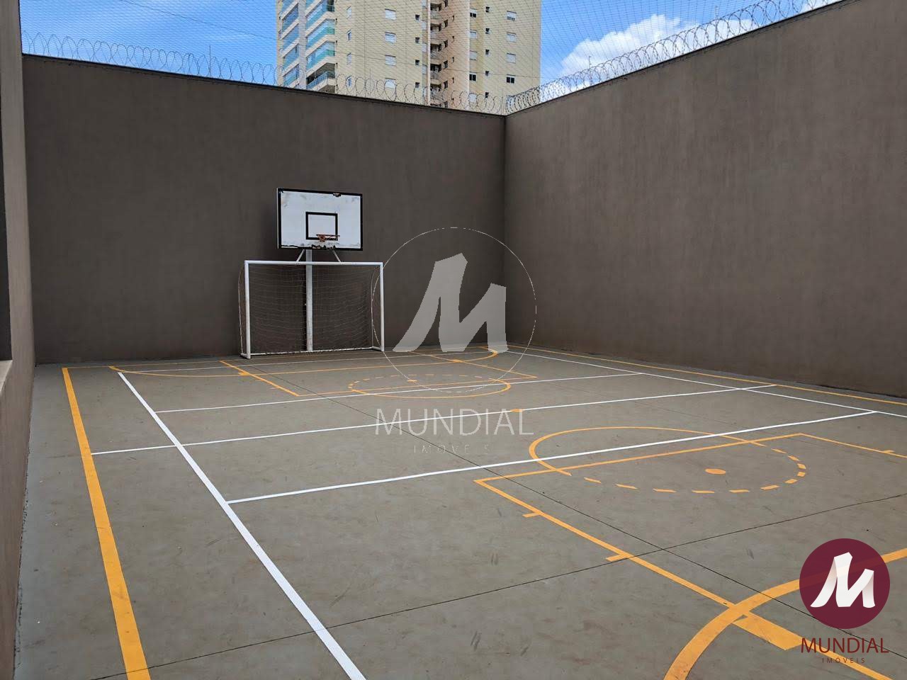 Quadra de esportes — foto 31