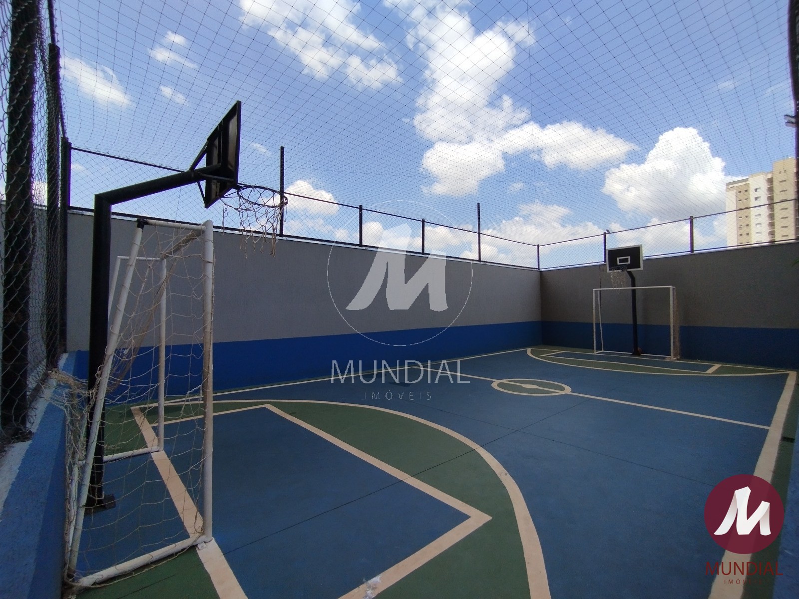 Quadra de esportes — foto 26