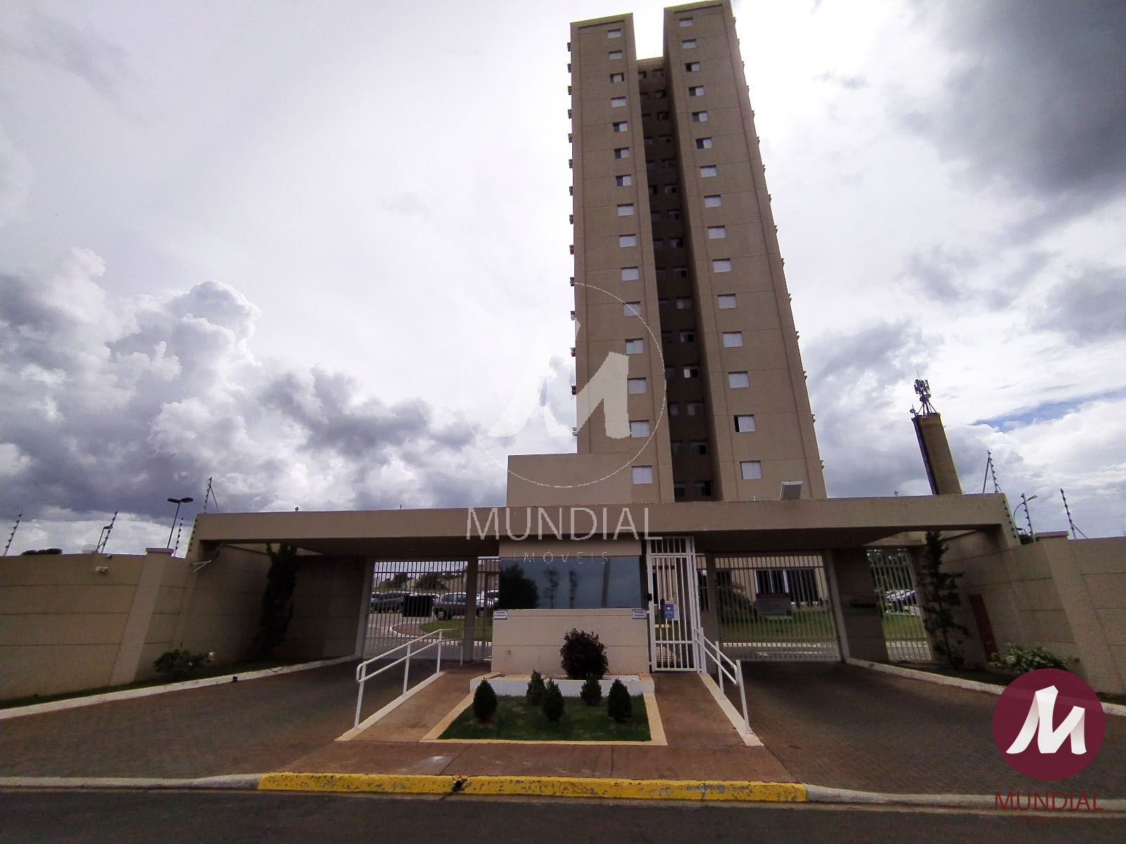 Fachada Condominio — foto 14