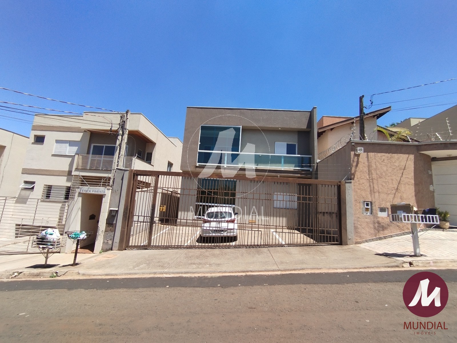Fachada Condominio — foto 1