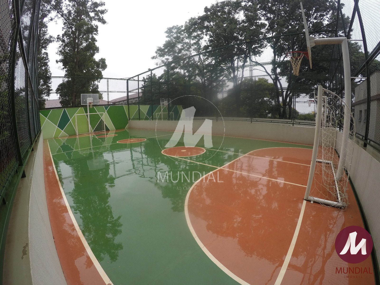 Quadra de esportes — foto 21