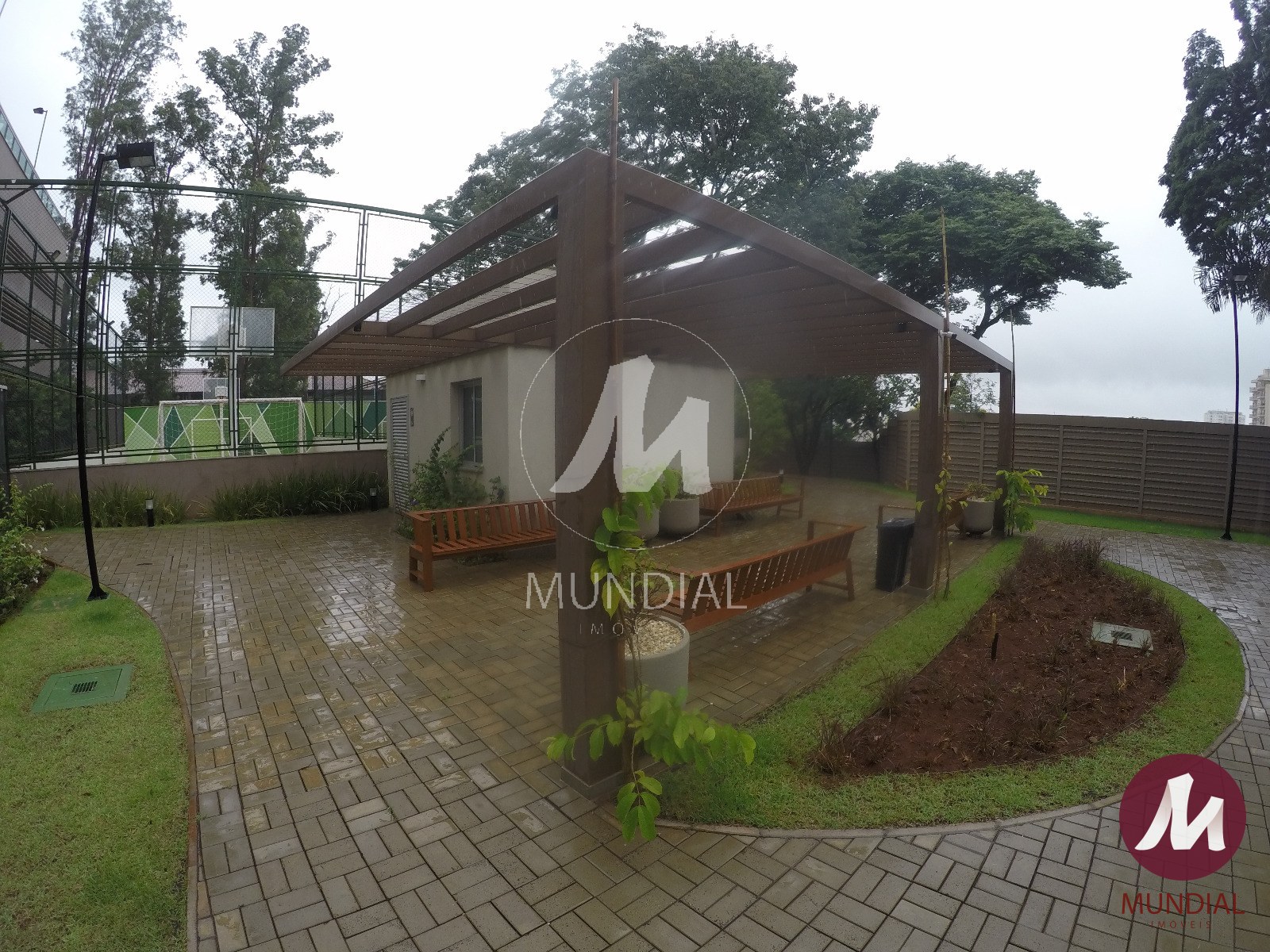 Quadra de esportes — foto 20