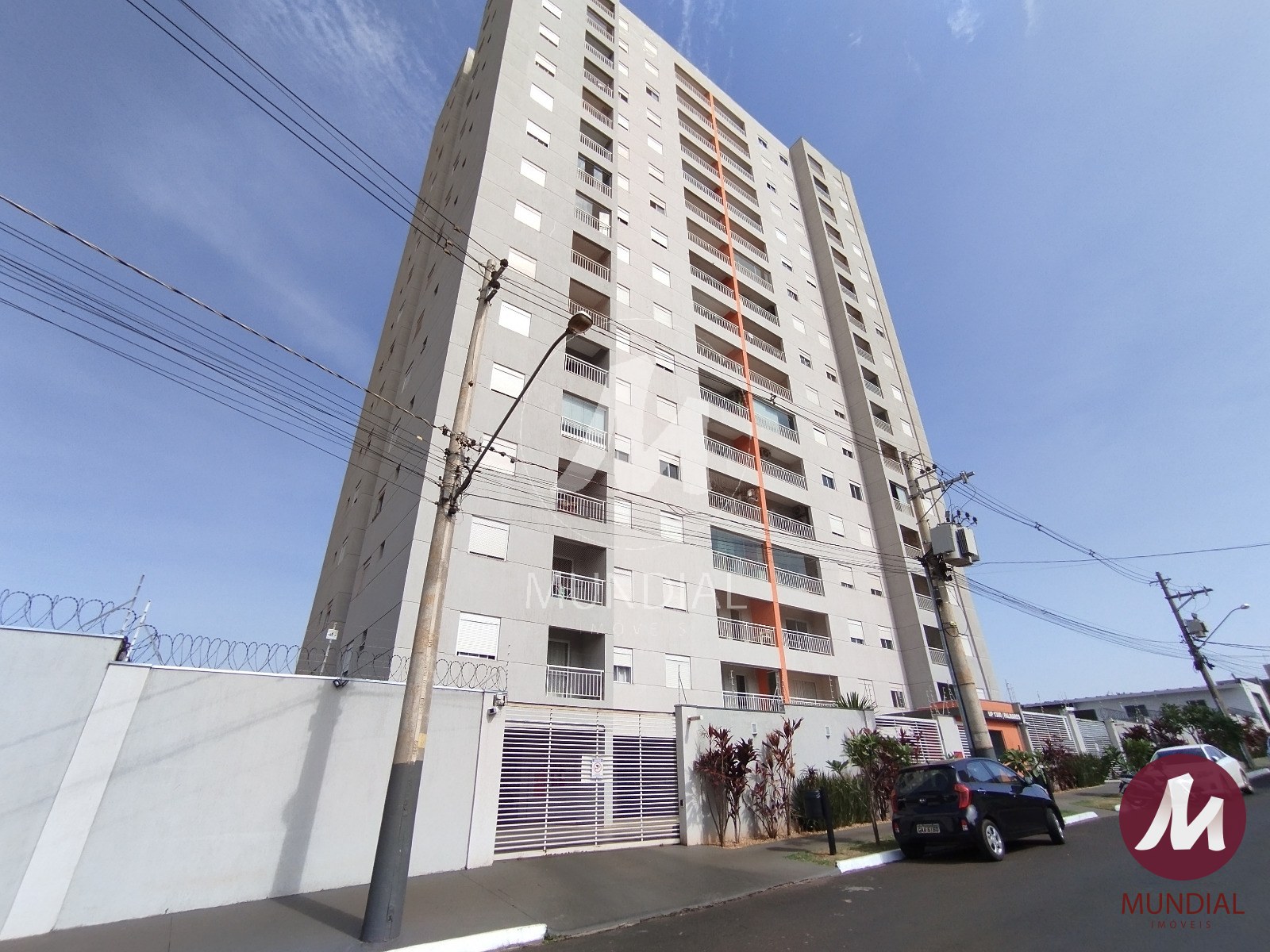 Fachada Condominio — foto 1