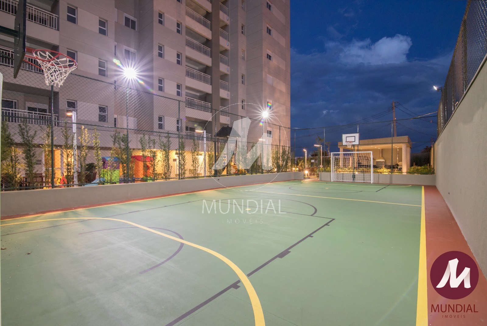 Quadra de esportes — foto 22