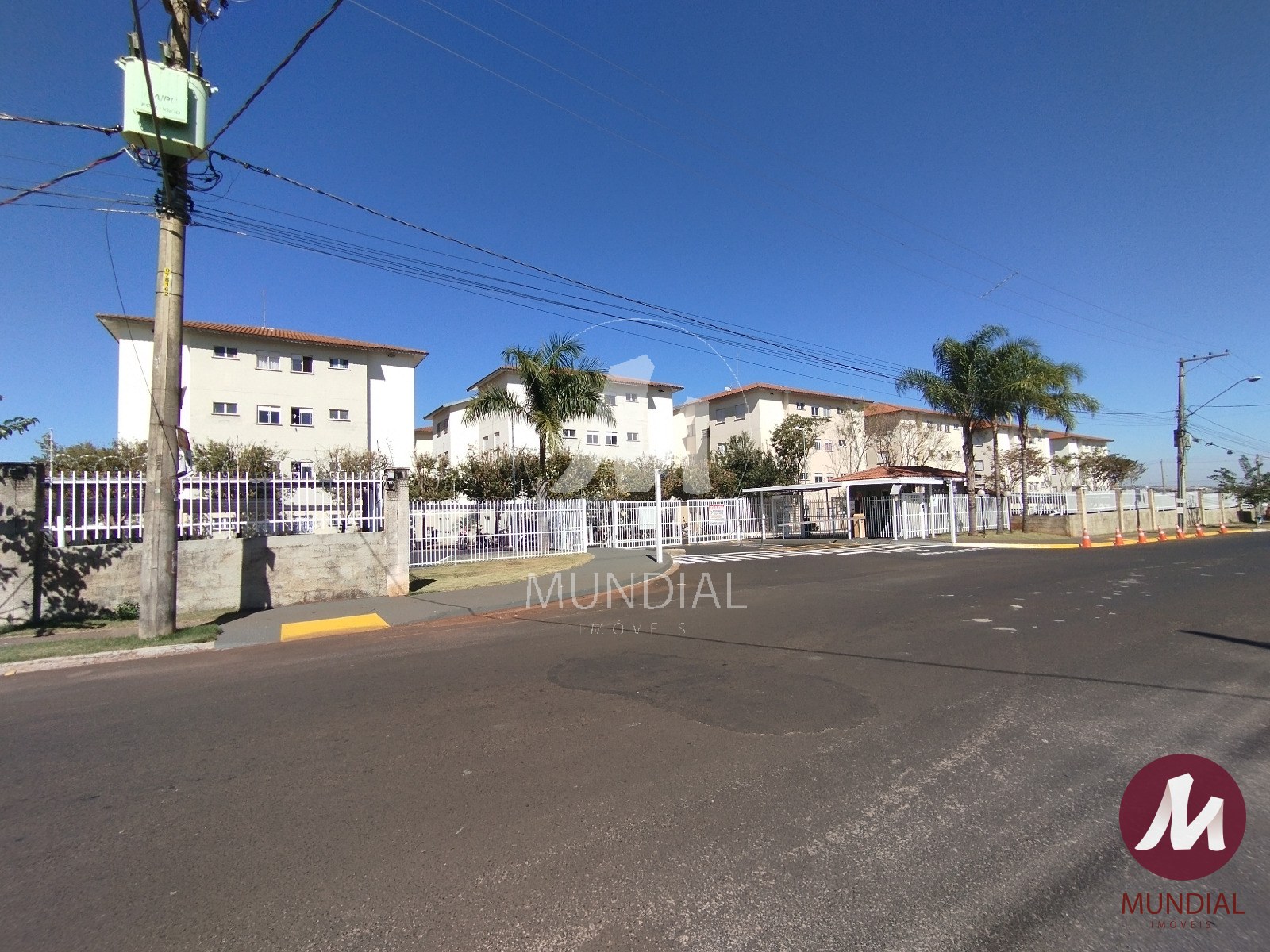 Fachada Condominio — foto 1