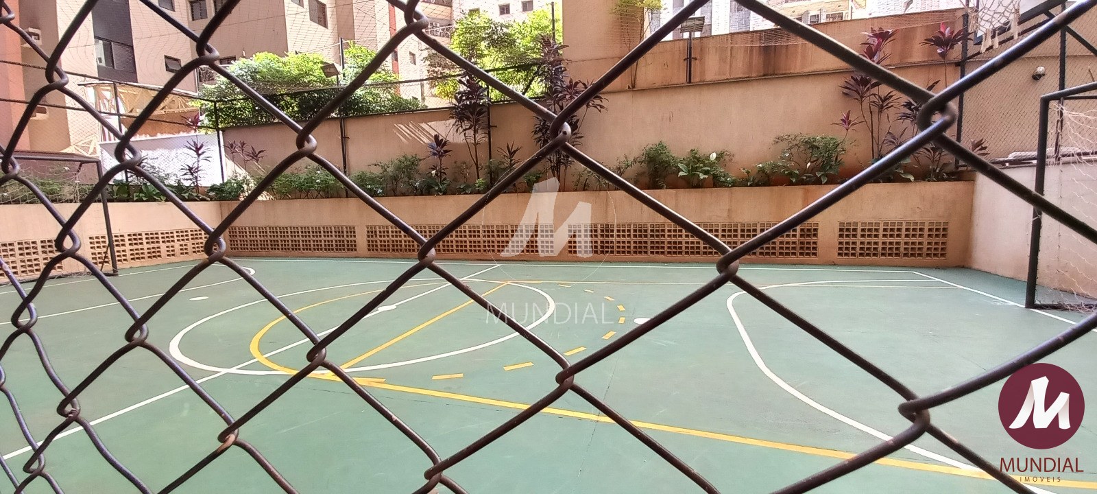Quadra de esportes — foto 29
