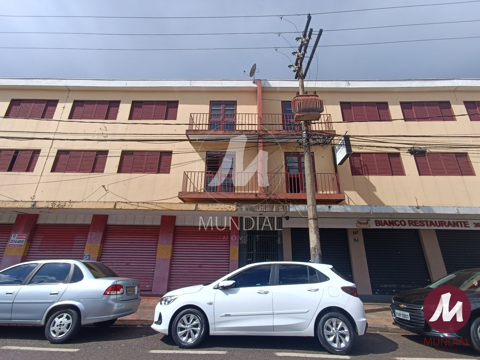 Fachada Condominio — foto 16
