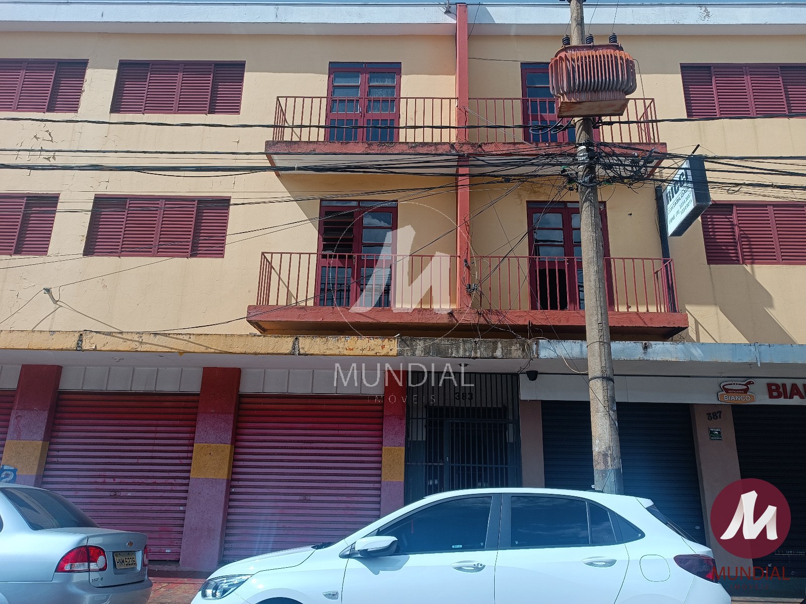 Fachada Condominio — foto 17
