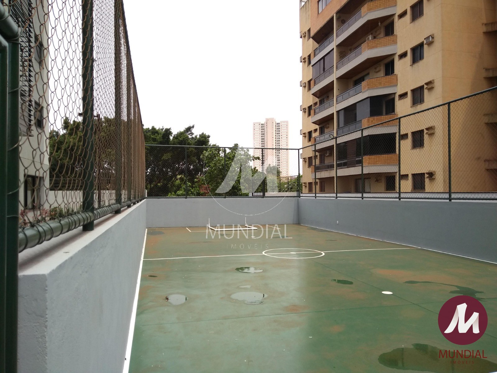 Quadra de esportes — foto 25