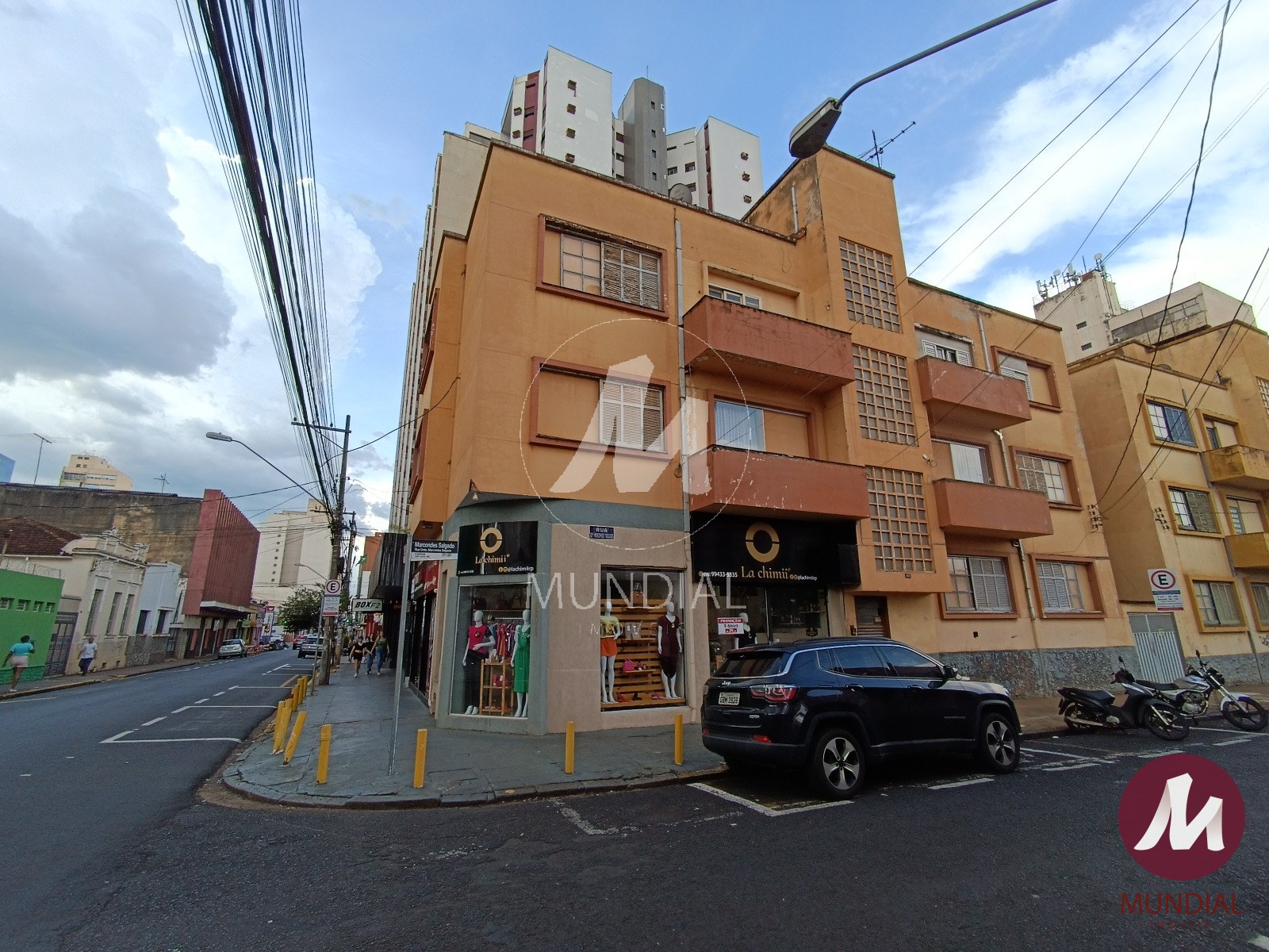 Fachada Condominio — foto 13