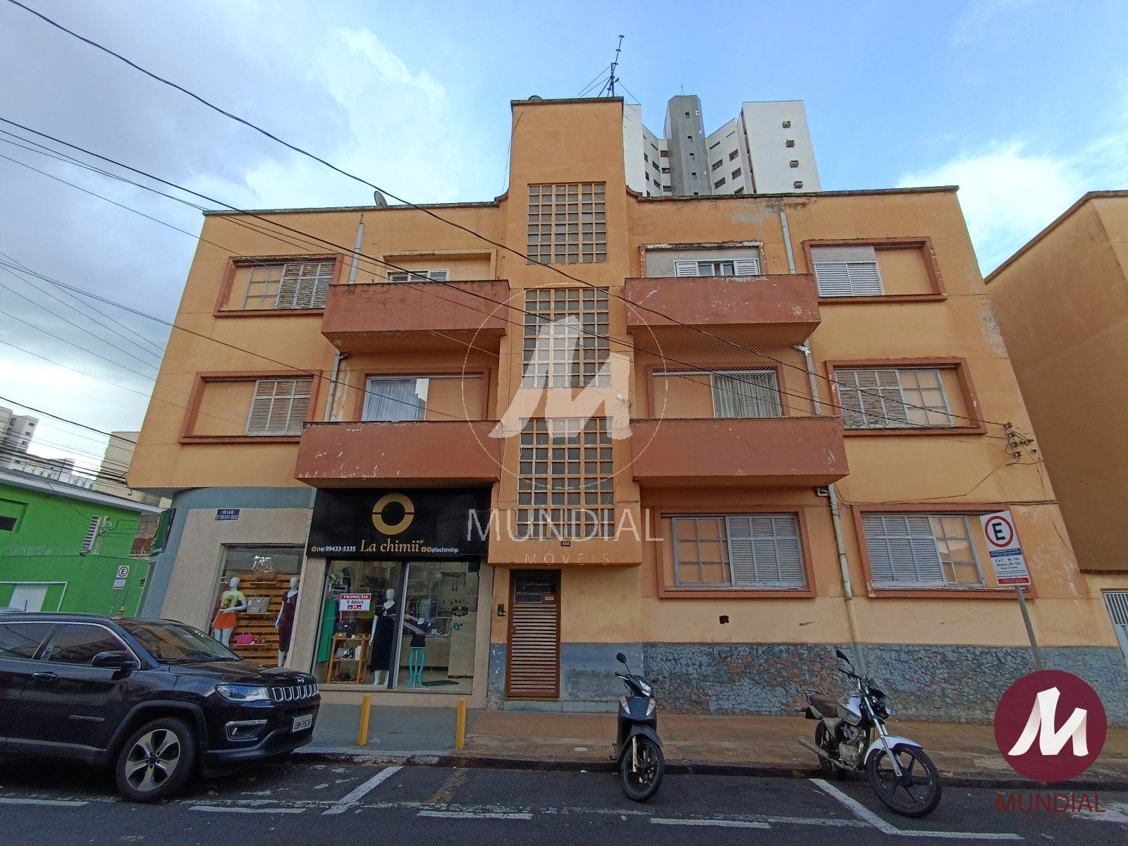 Fachada Condominio — foto 14