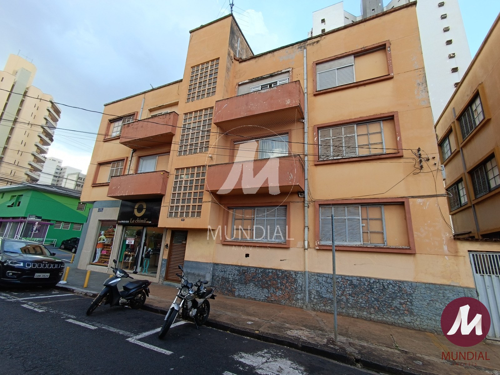 Fachada Condominio — foto 15