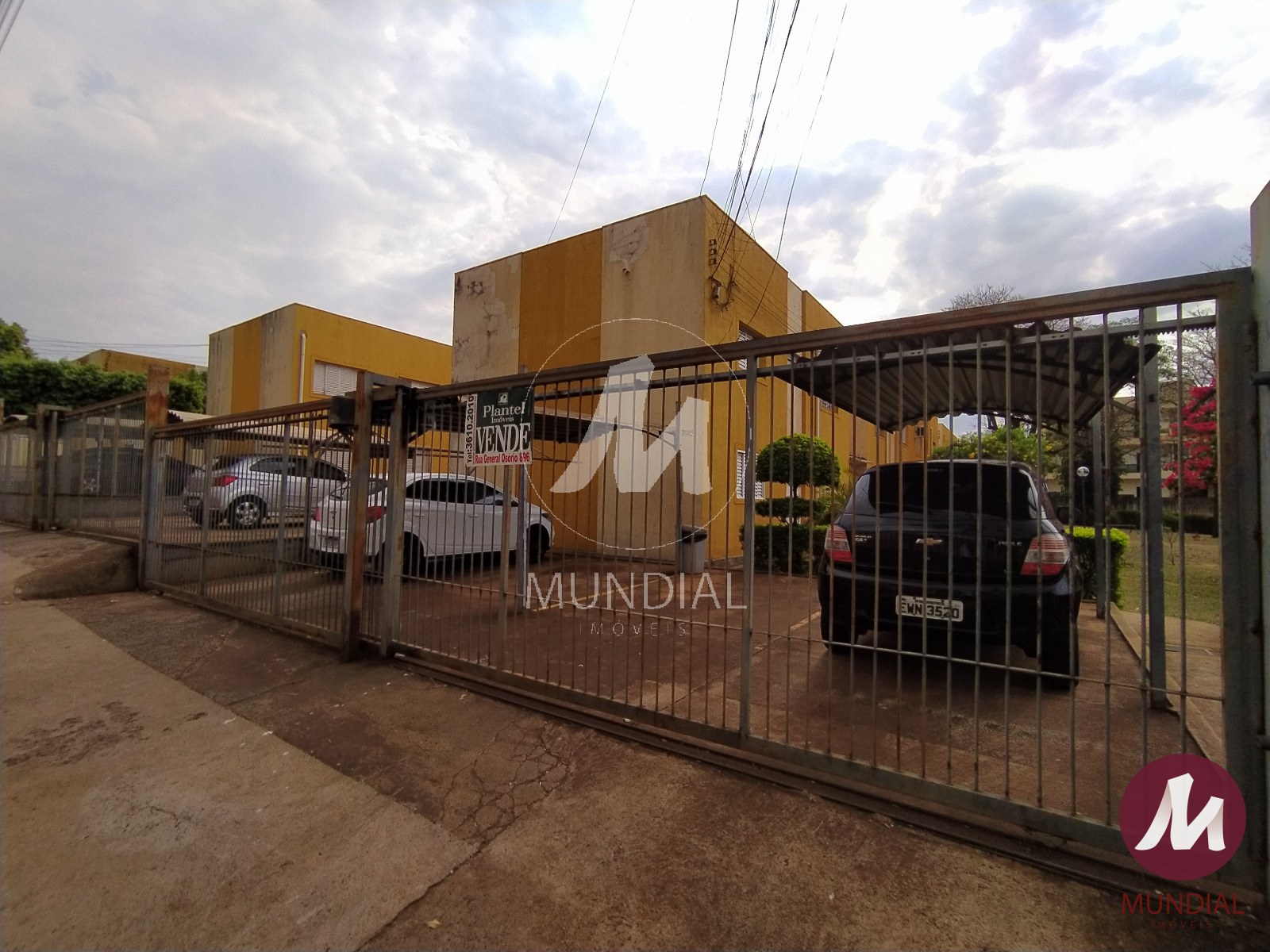 Fachada Condominio — foto 13
