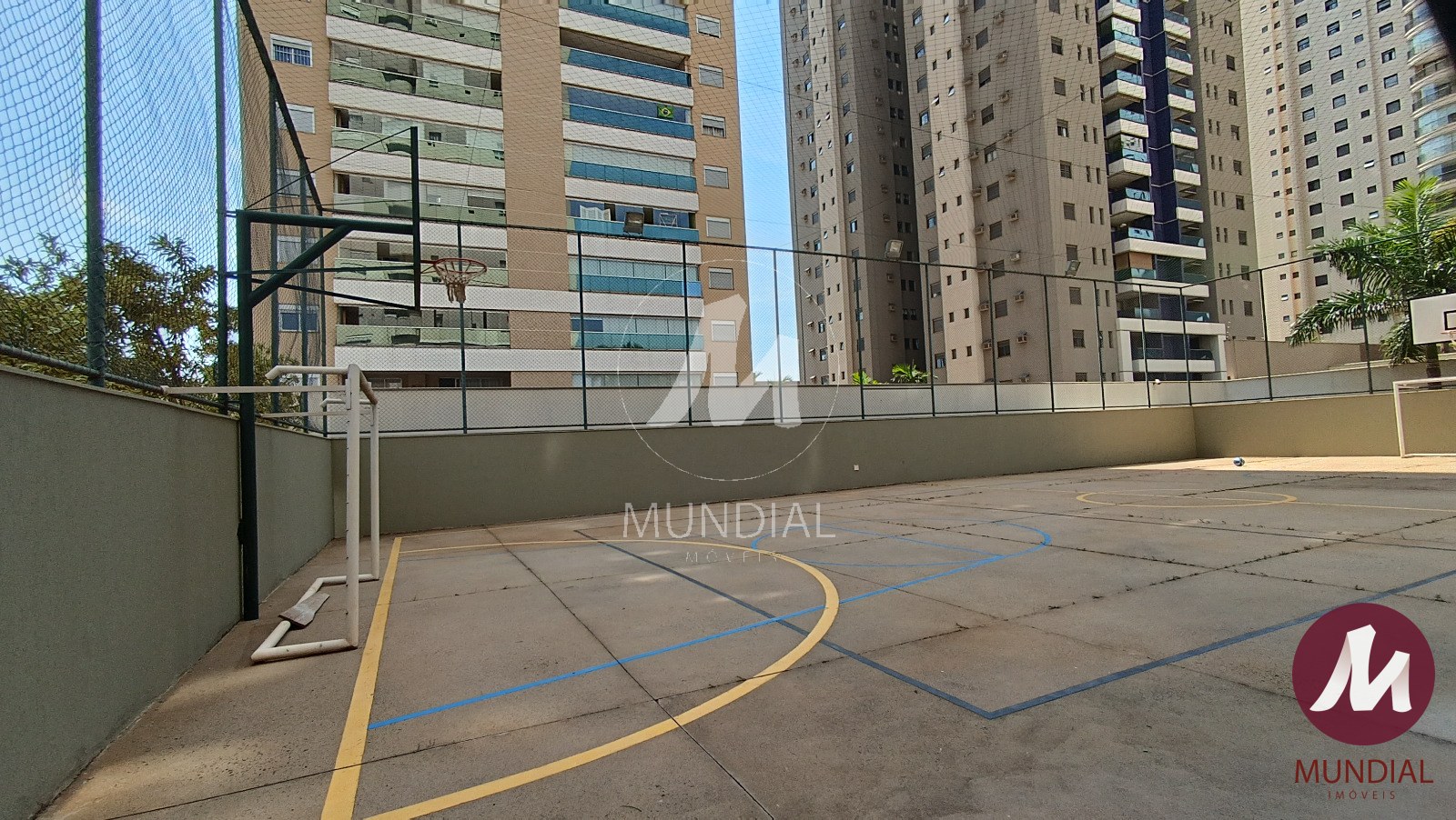 Quadra de esportes — foto 14