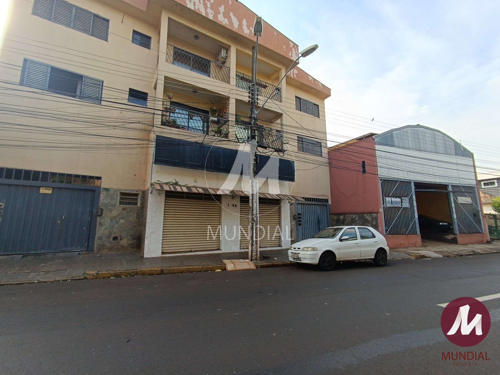 Fachada Condominio — foto 1