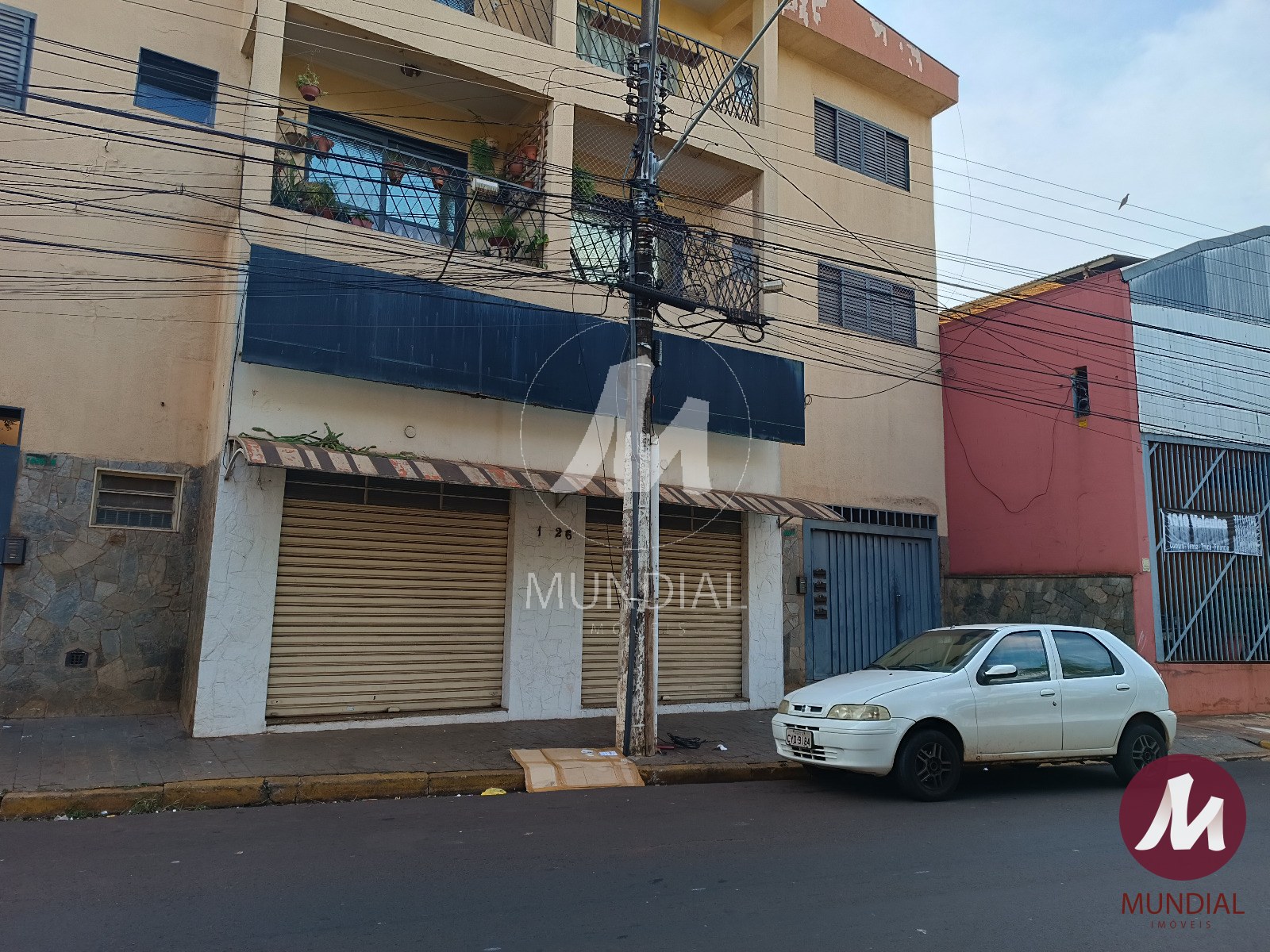 Fachada Condominio — foto 2