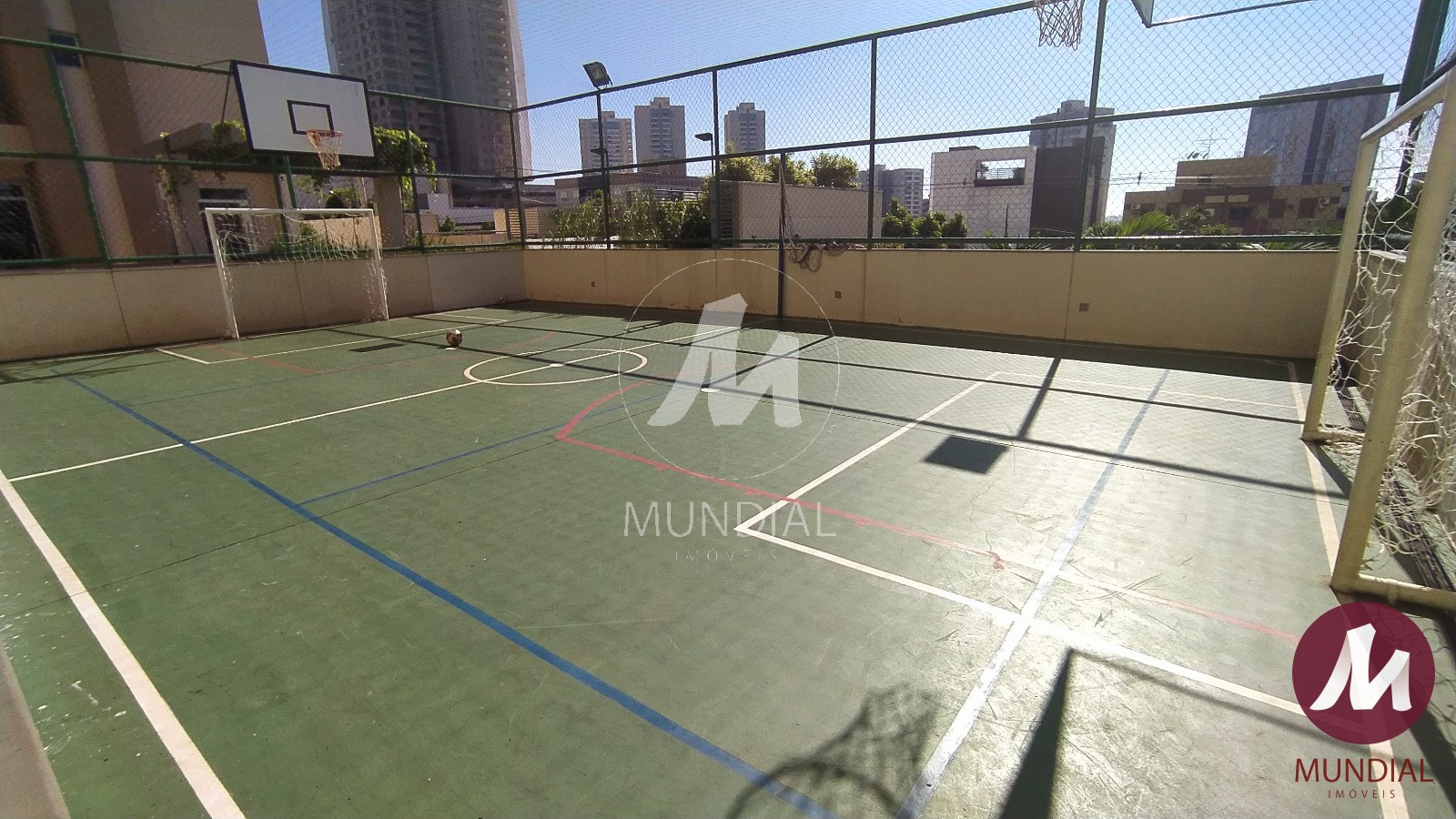 Quadra de esportes — foto 18
