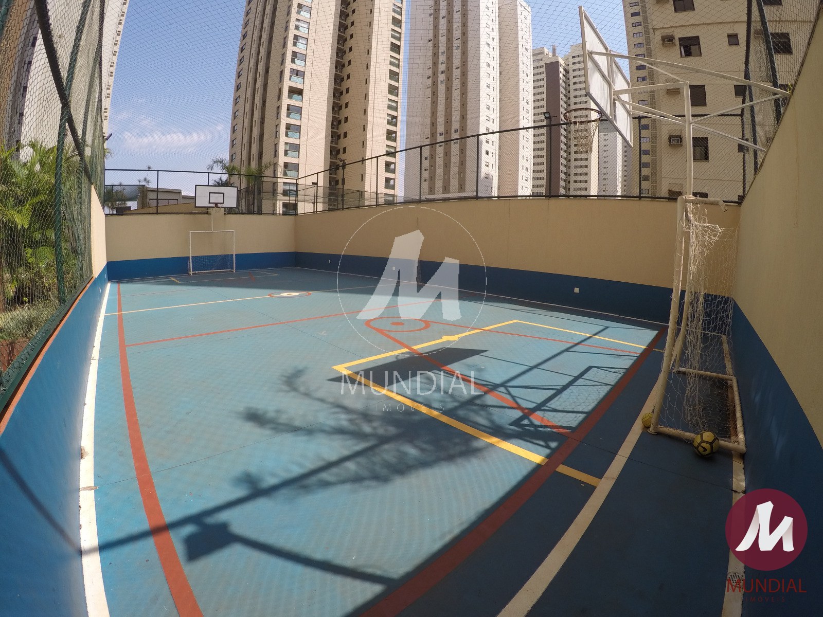 Quadra de esportes — foto 22