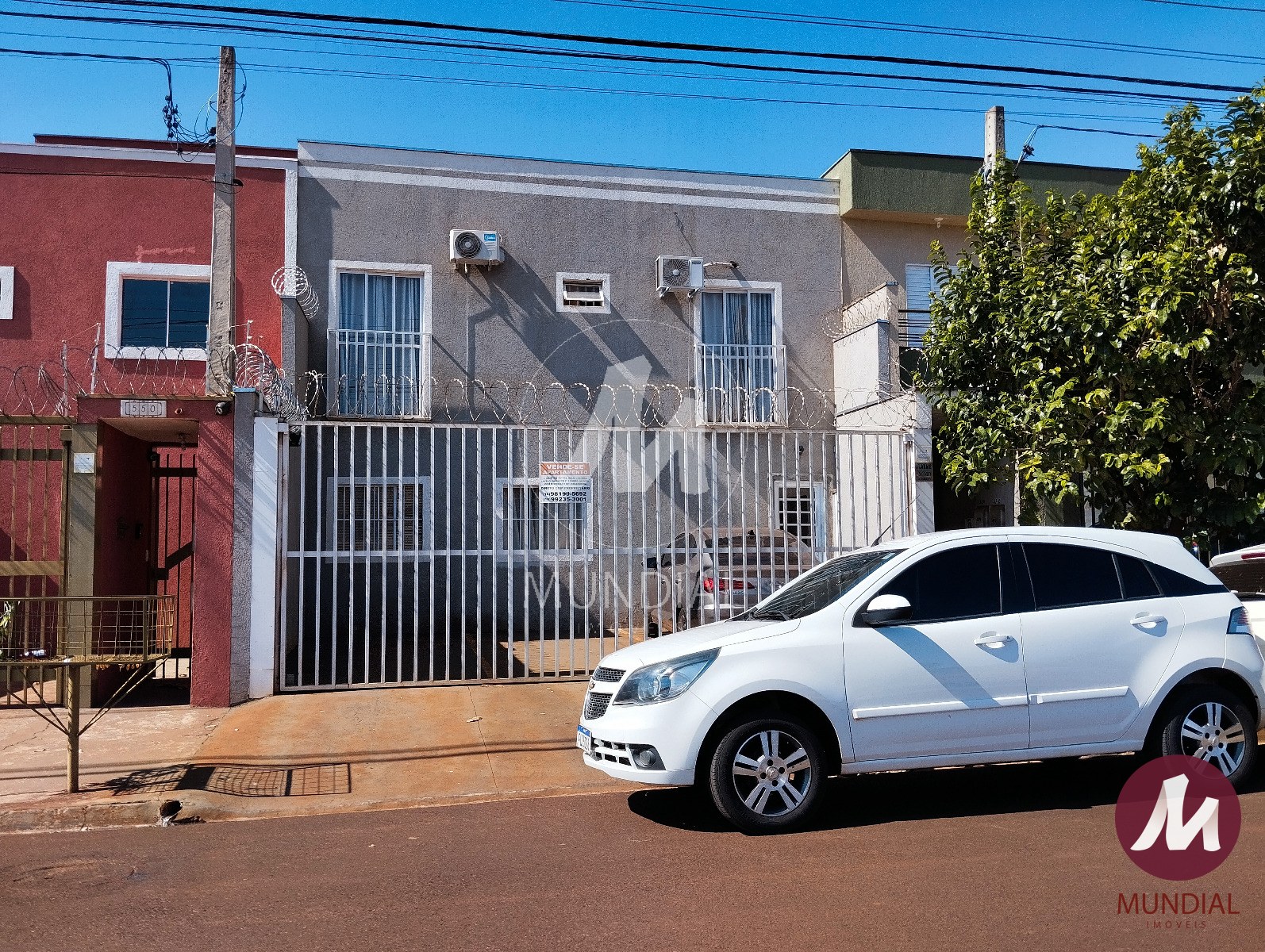 Fachada Condominio — foto 2