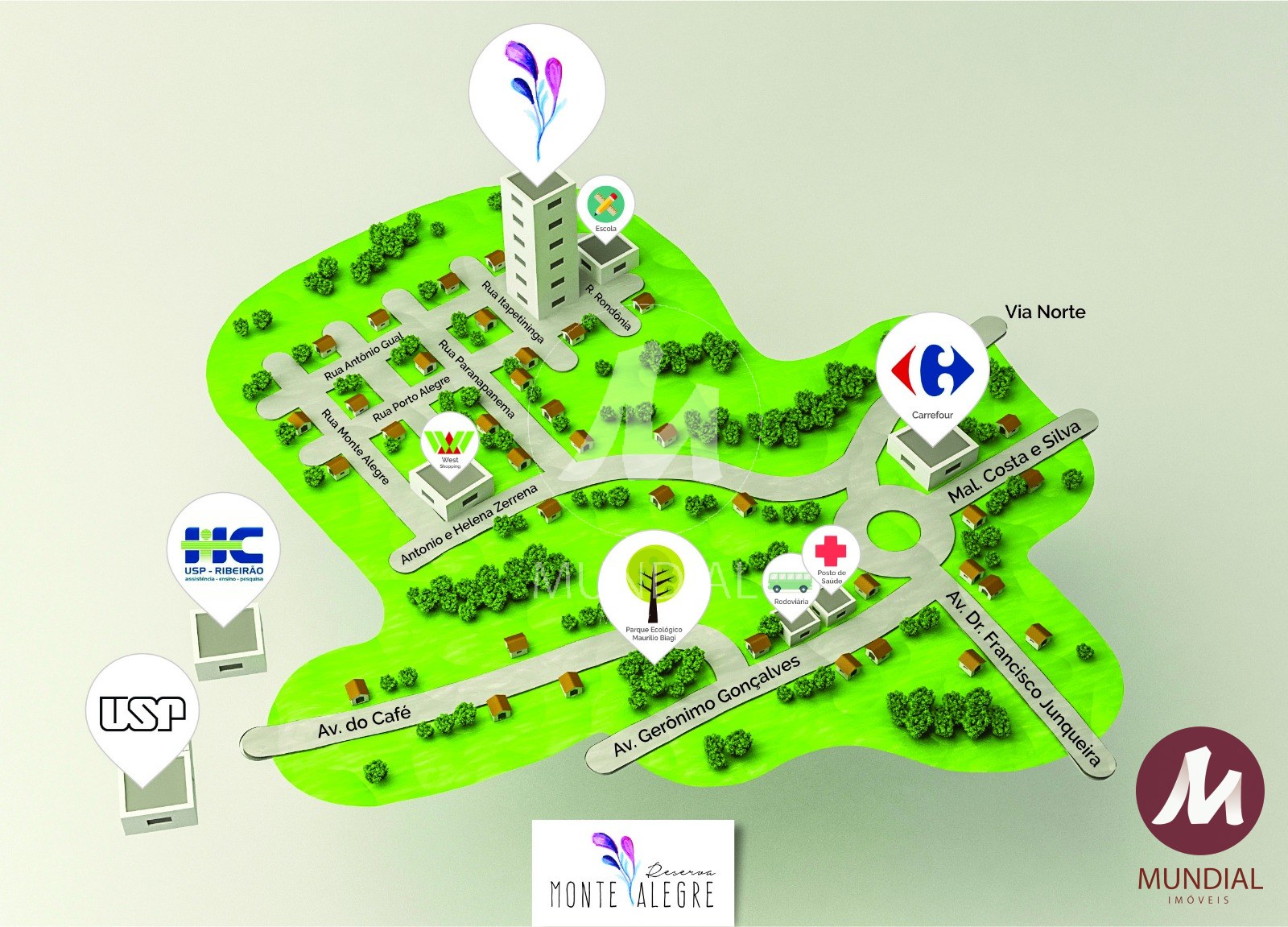 Mapa — foto 11