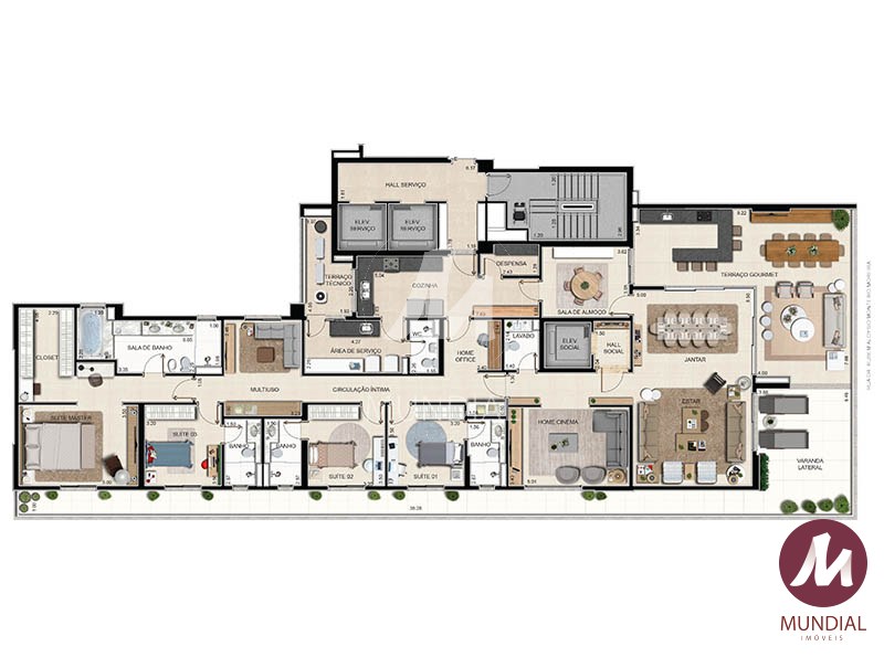 Planta — foto 47