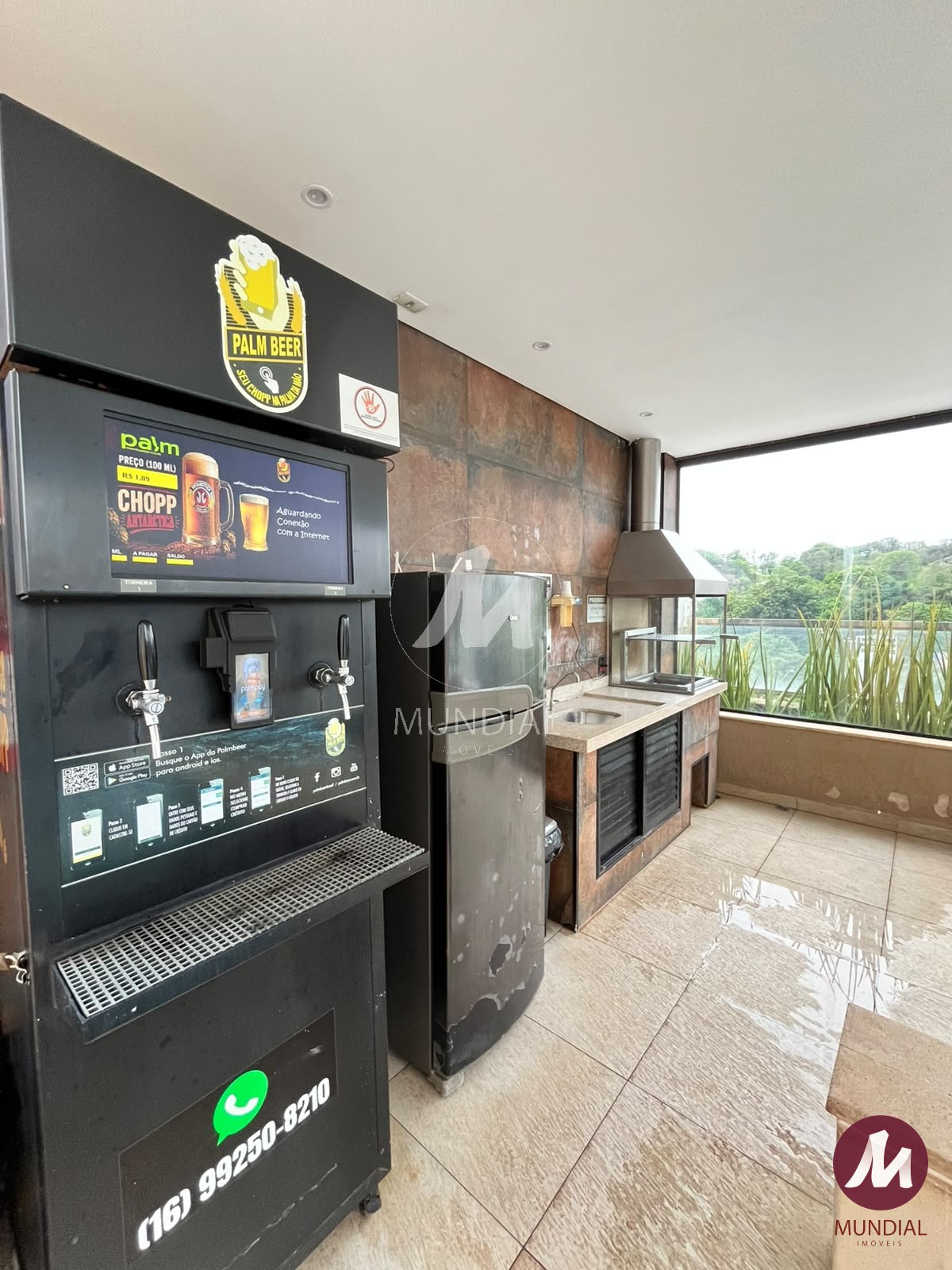 Espaços feitos para receber — Apartamento em Jardim Botanico