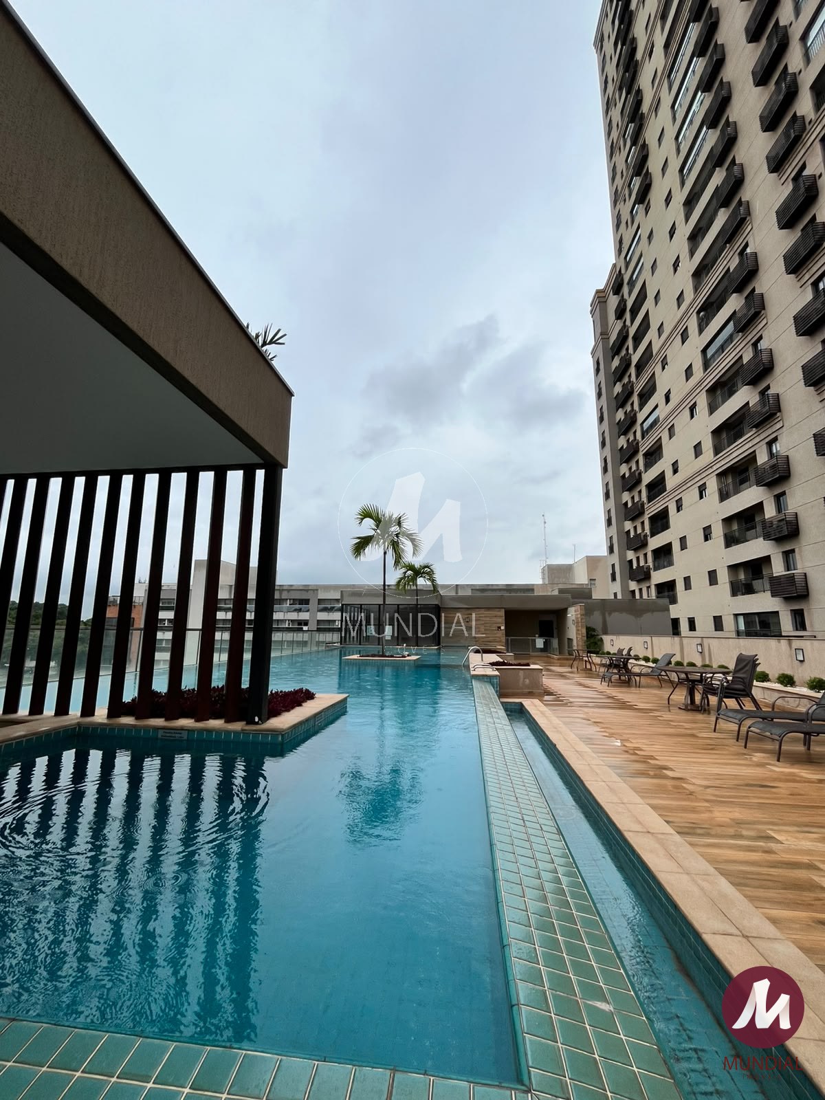 Piscinas para mergulhar de cabeça — Apartamento em Jardim Botanico