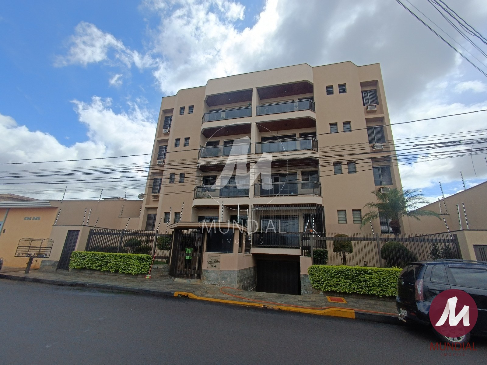 Fachada Condominio — foto 18