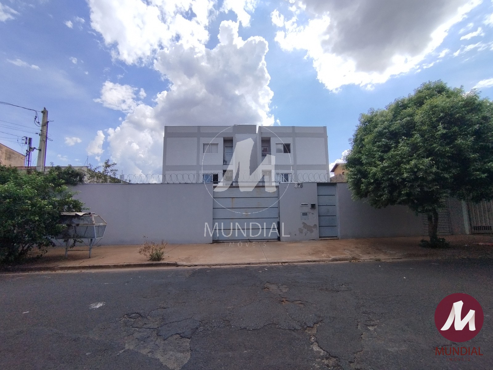 Fachada Condominio — foto 1