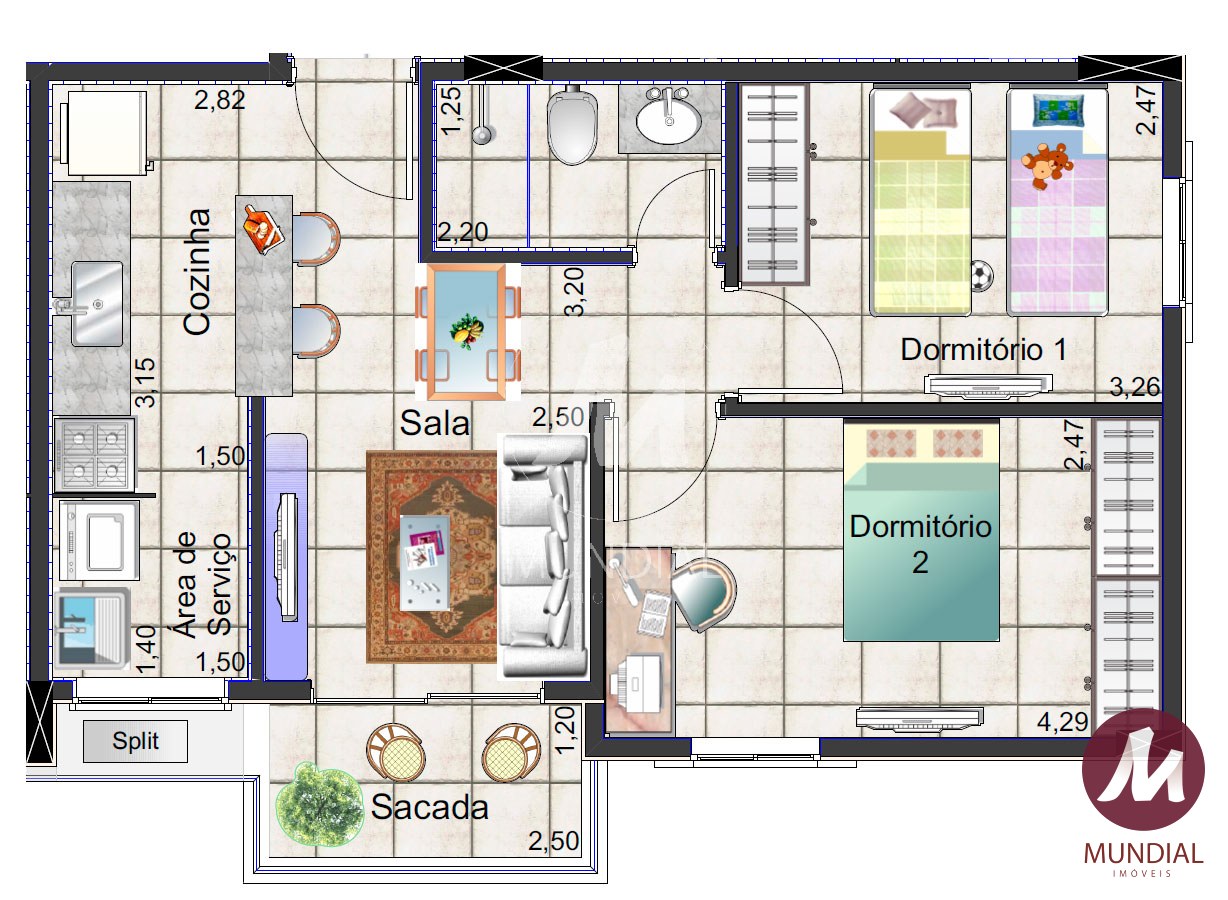 Planta — foto 4