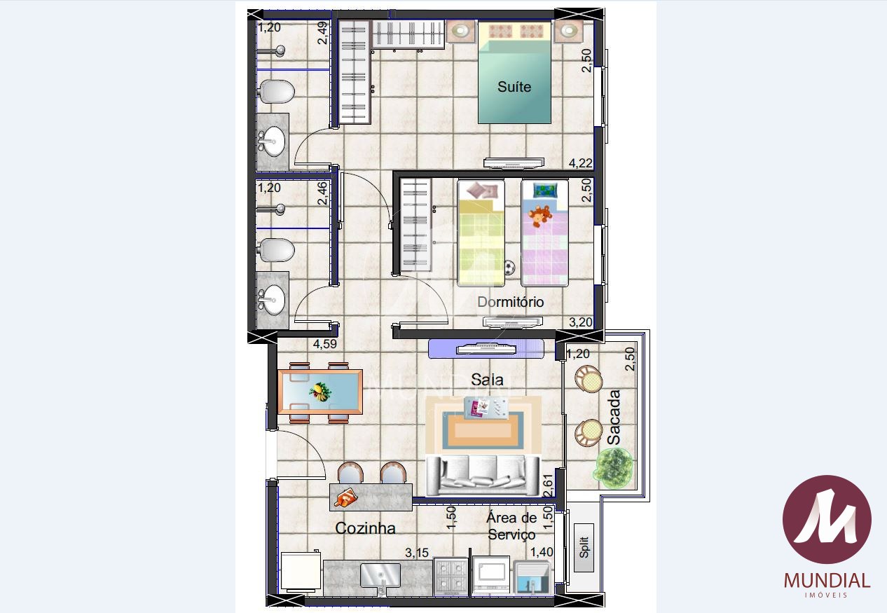 Planta — foto 5