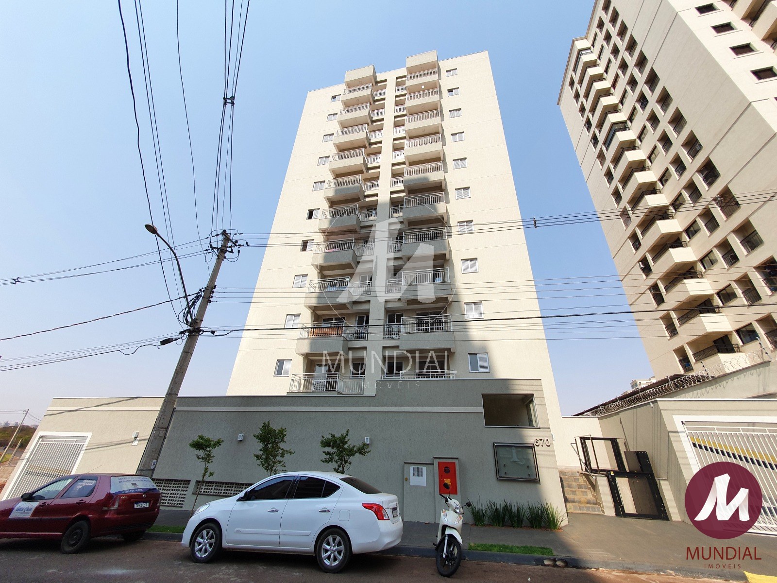 Fachada Condominio — foto 1