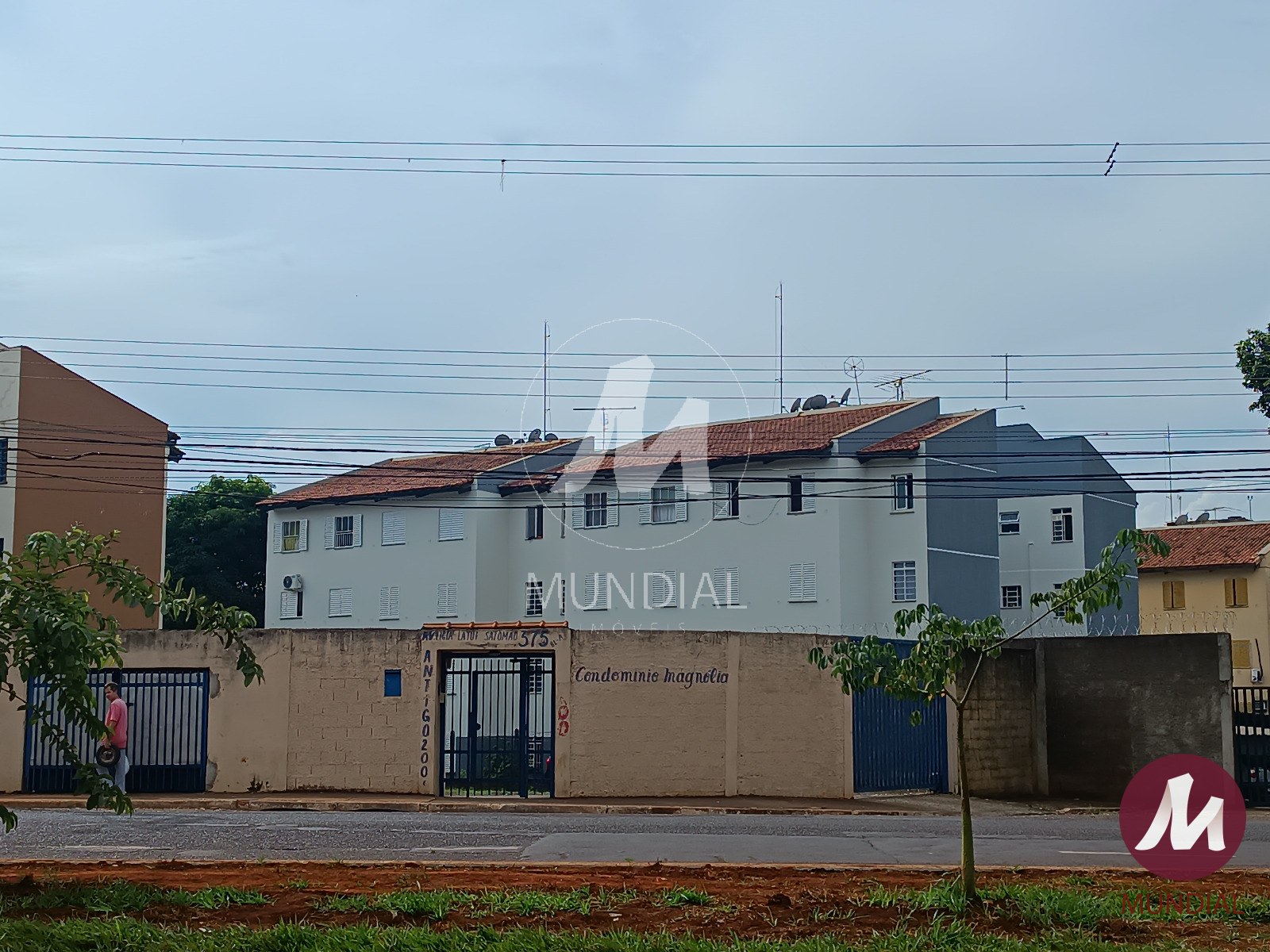 Fachada Condominio — foto 1