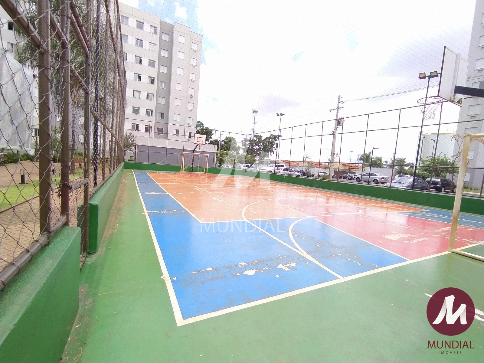 Quadra de esportes — foto 15