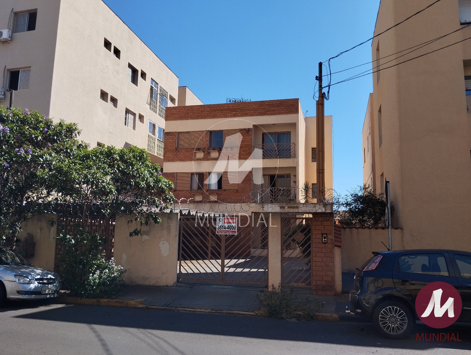 Fachada Condominio — foto 16
