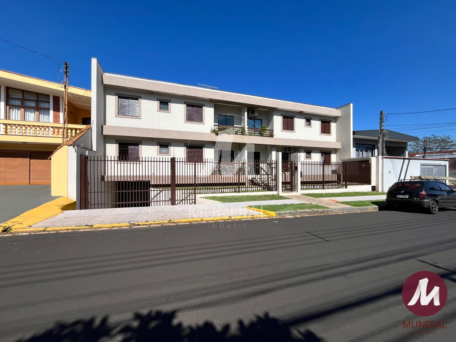 Fachada Condominio — foto 17