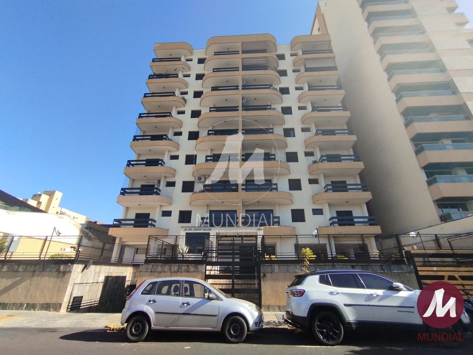 Fachada Condominio — foto 17