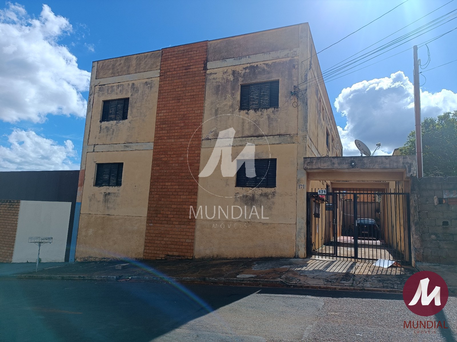 Fachada Condominio — foto 1