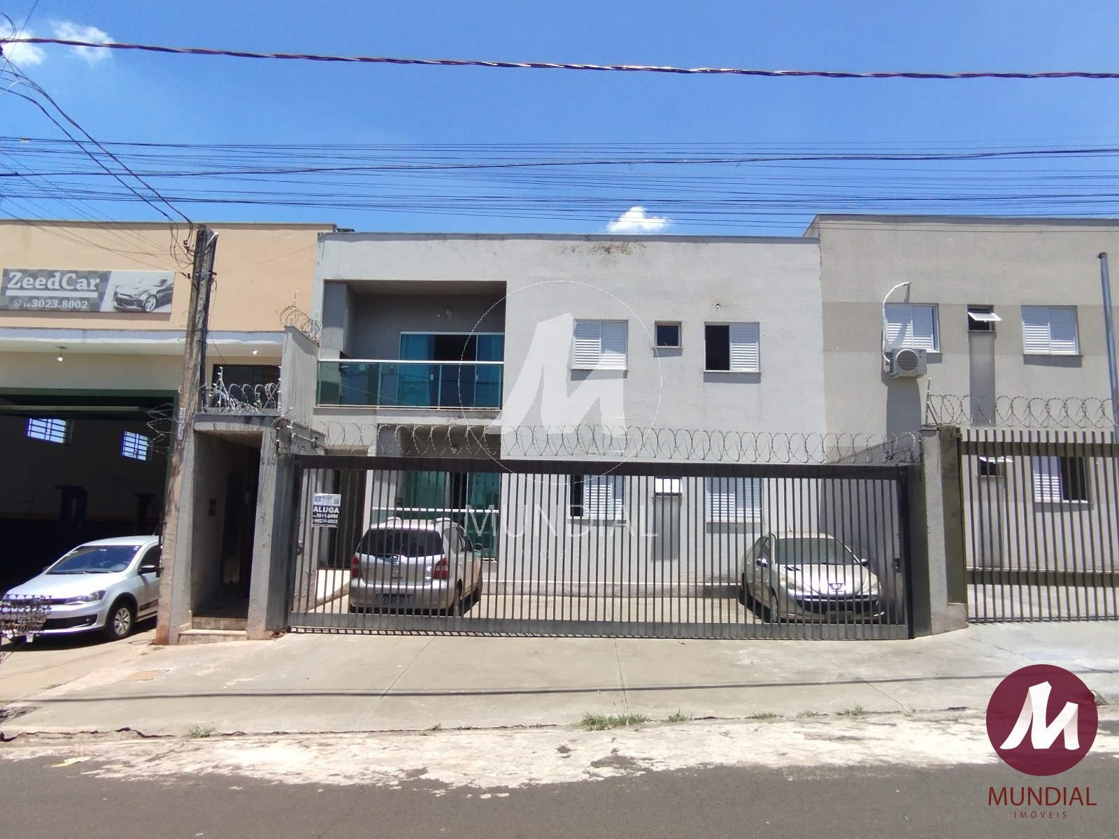 Fachada Condominio — foto 1