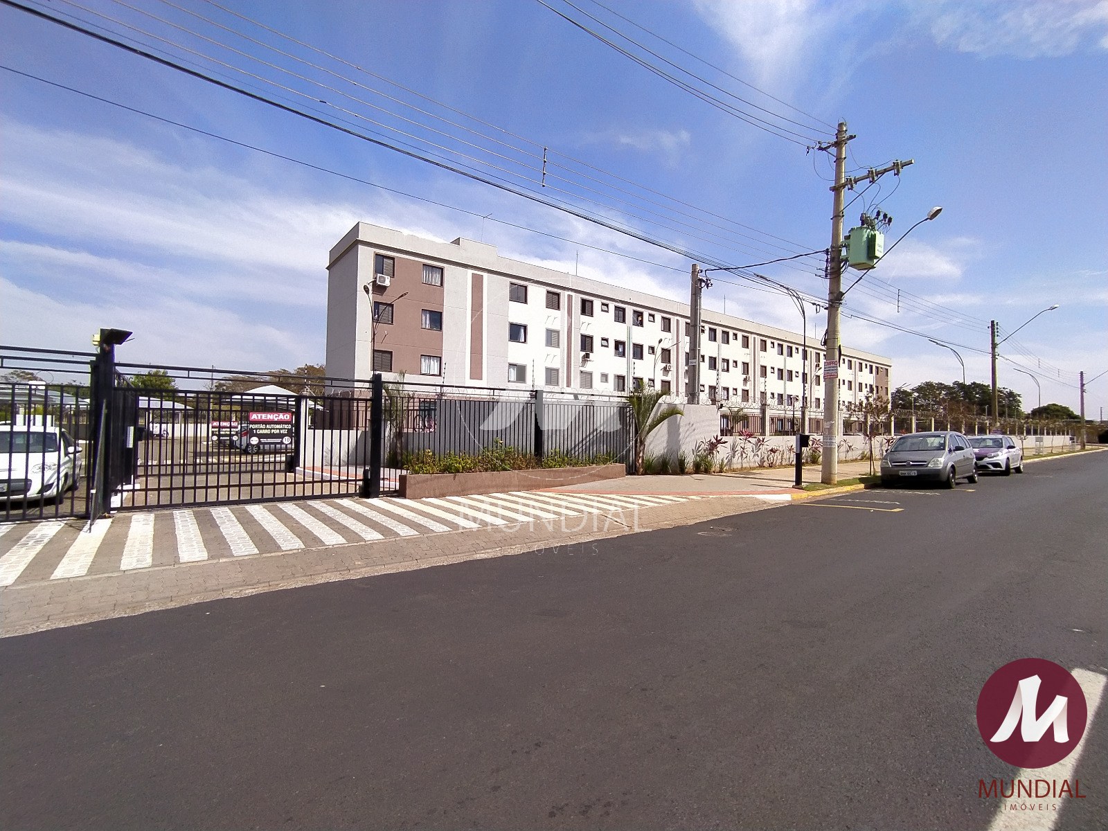 Fachada Condominio — foto 15