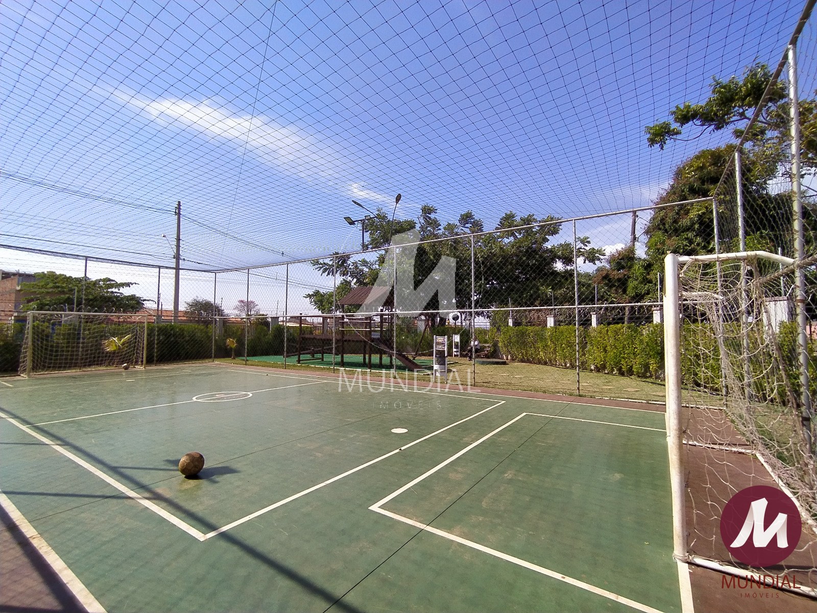 Quadra de esportes — foto 29