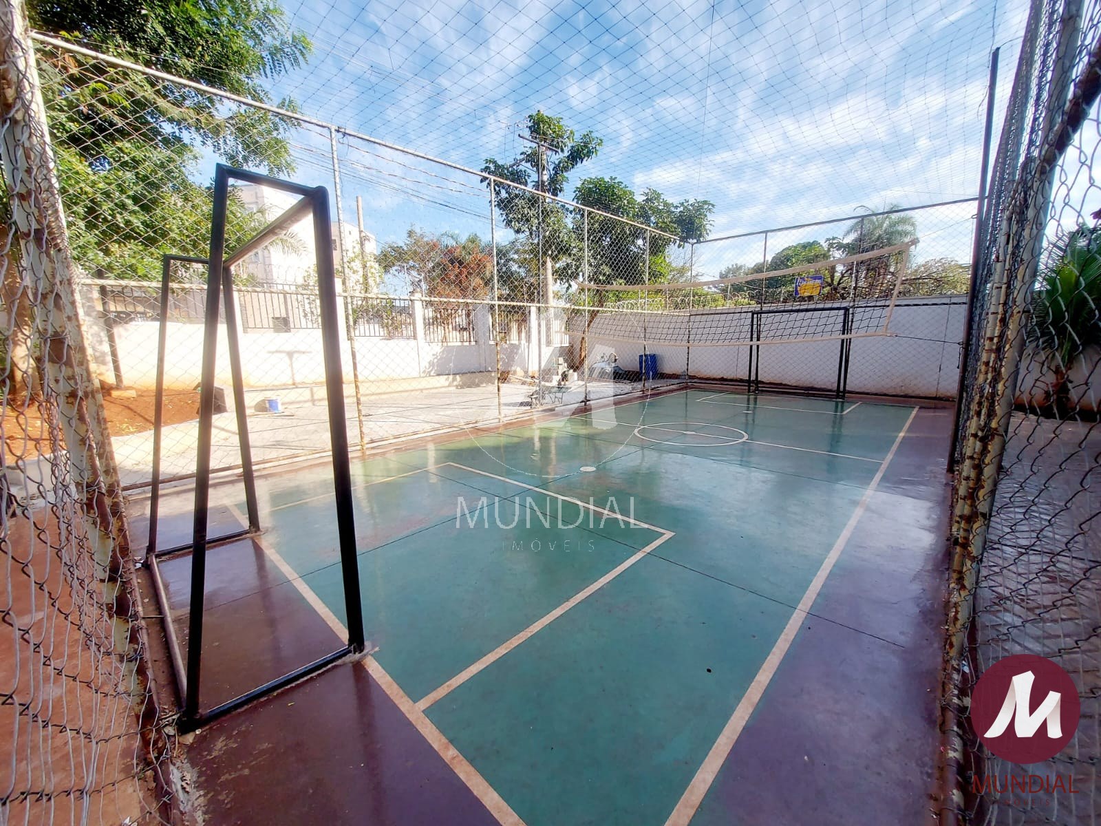 Quadra de esportes — foto 11