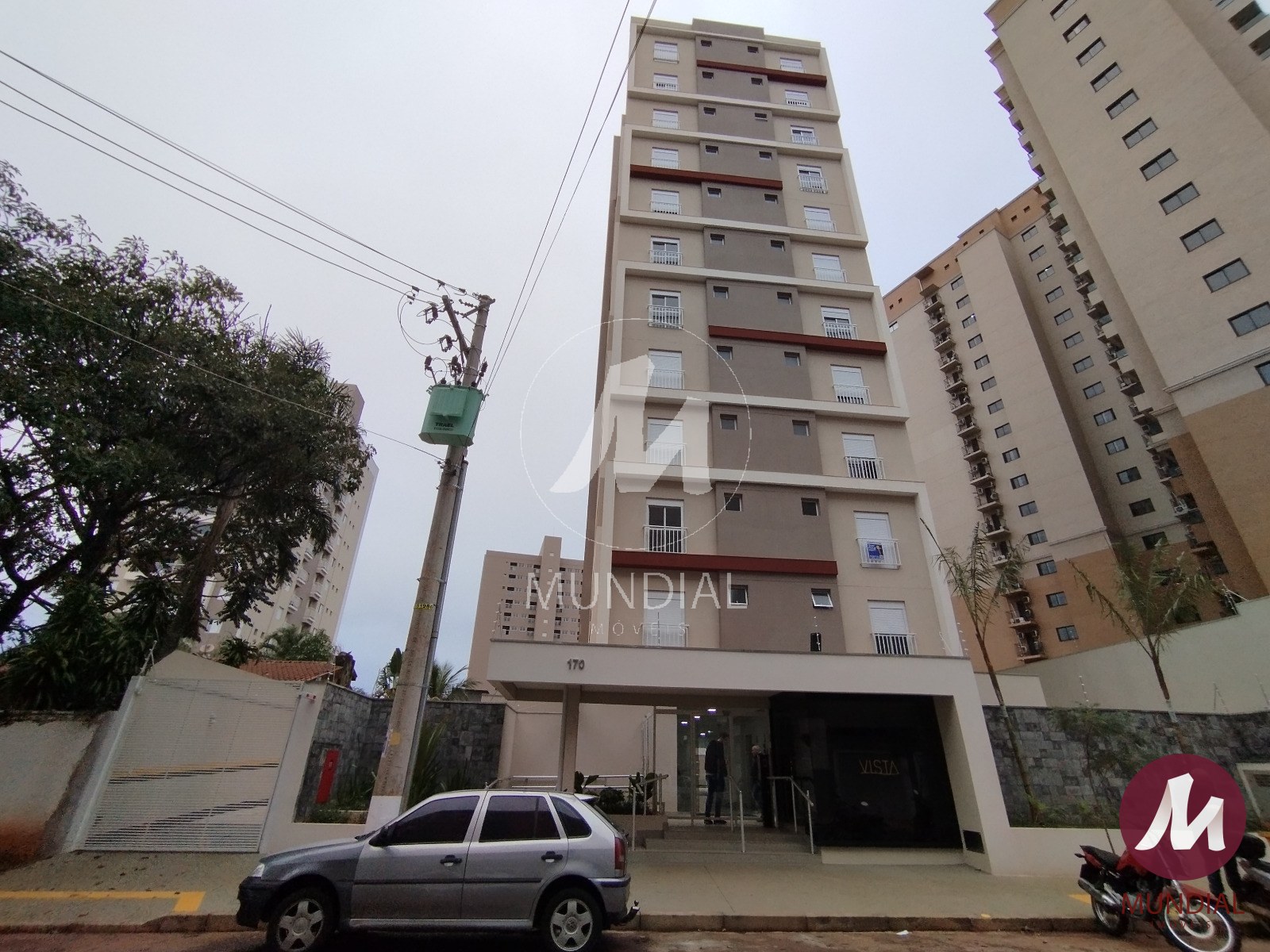 Fachada Condominio — foto 12