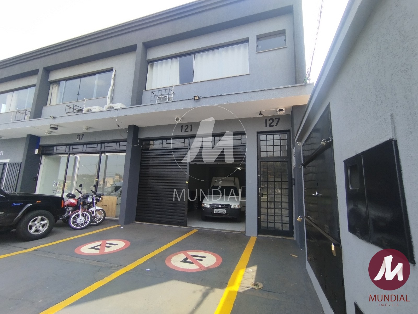 Fachada Condominio — foto 5